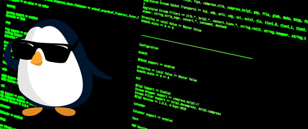 Linux server essentials for web developers