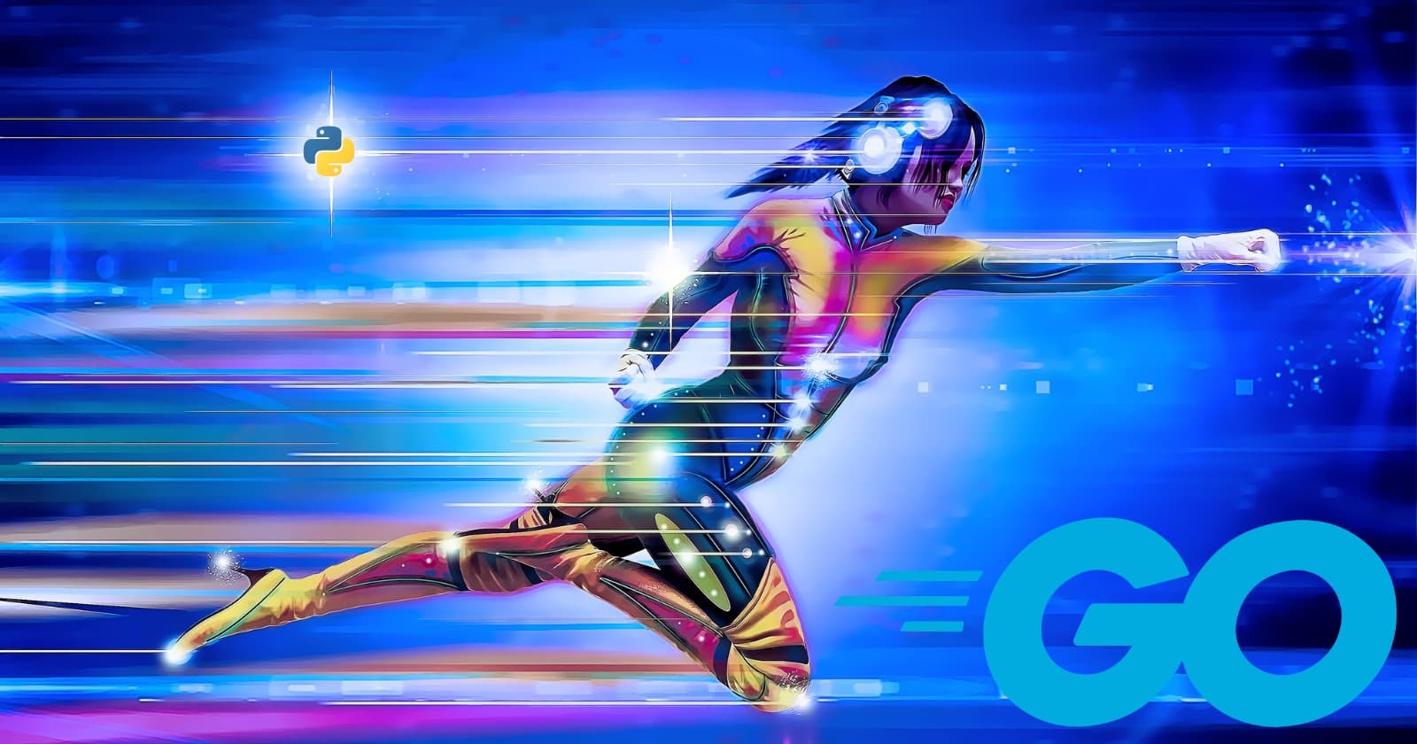 Golang for Python developers