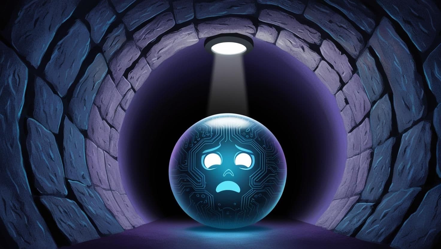 Tunnel Syndrome: AI's biggest weakness?