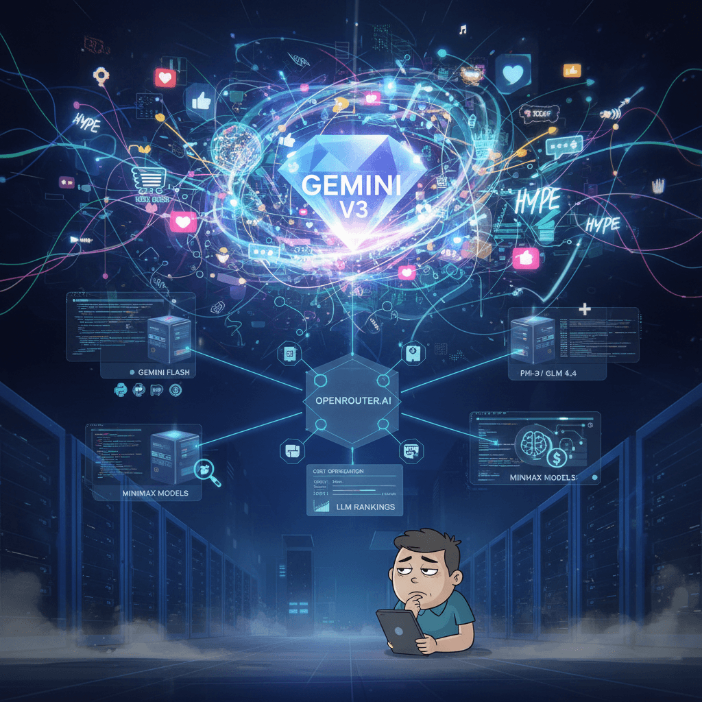 Workhorse AI models you probably ignored