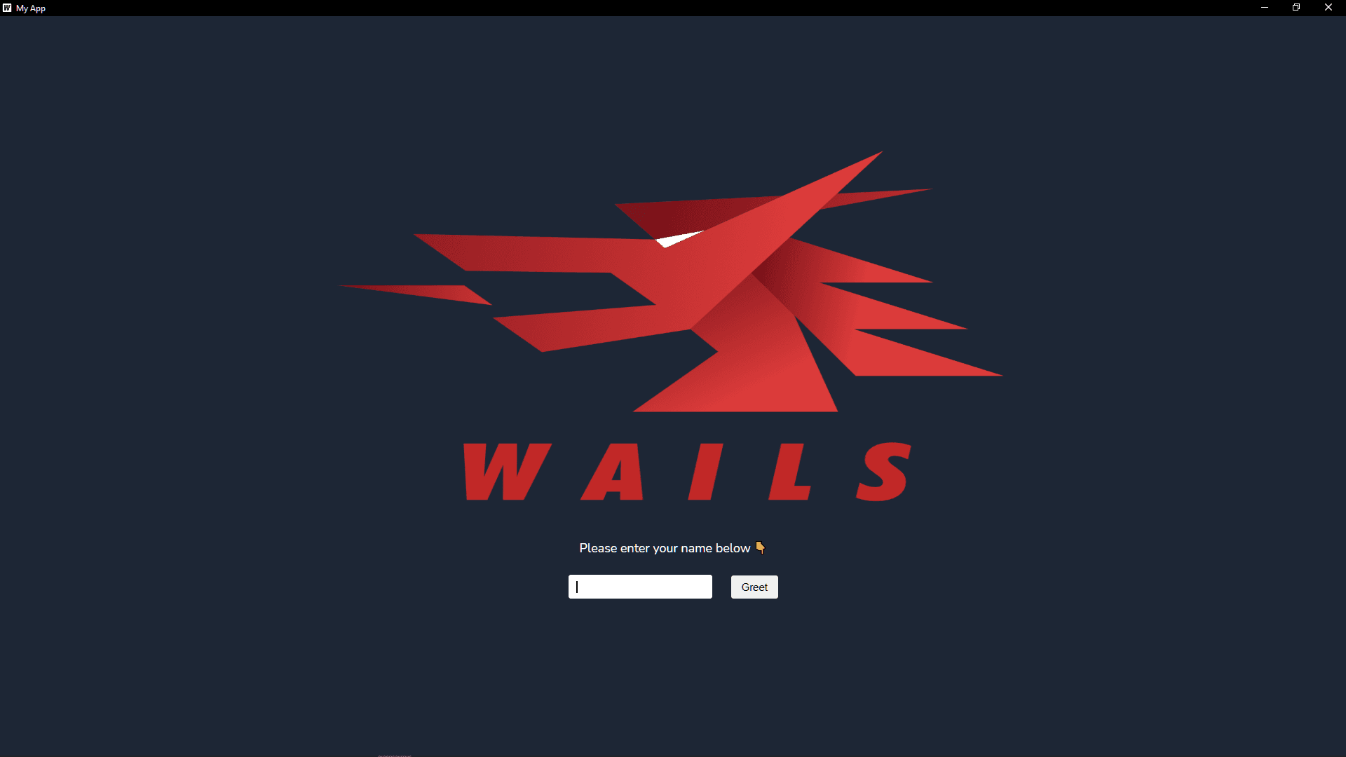 Golang: Building a windows parental control app using wails
